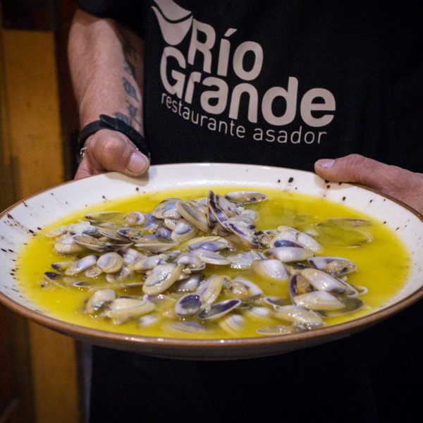 Coquinas a la marinera
